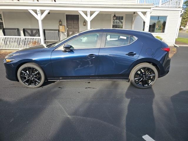 new 2025 Mazda Mazda3 car, priced at $27,400