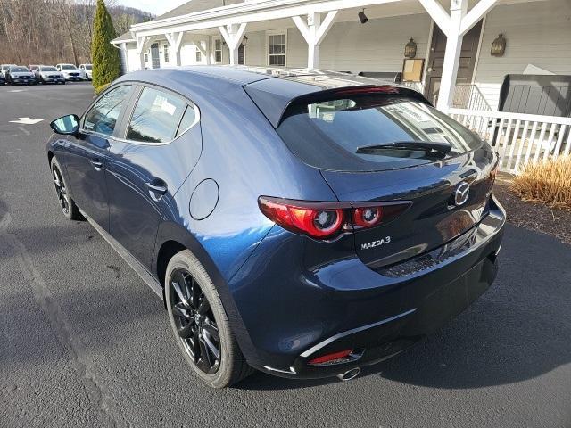 new 2025 Mazda Mazda3 car, priced at $27,400