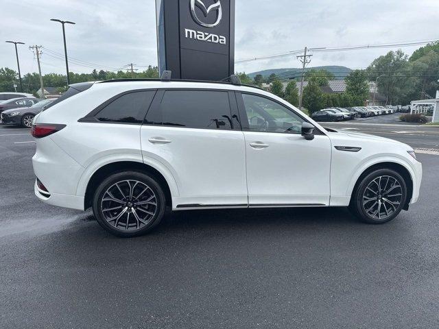used 2025 Mazda CX-70 car, priced at $43,988
