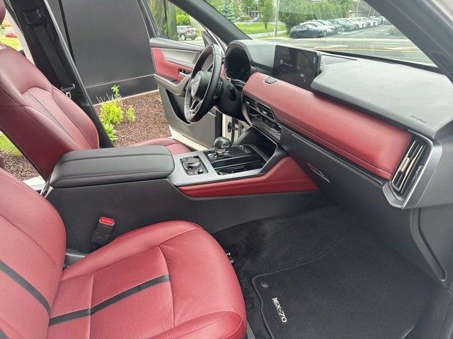 used 2025 Mazda CX-70 car, priced at $43,988