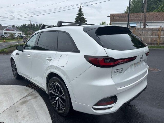 used 2025 Mazda CX-70 car, priced at $43,988