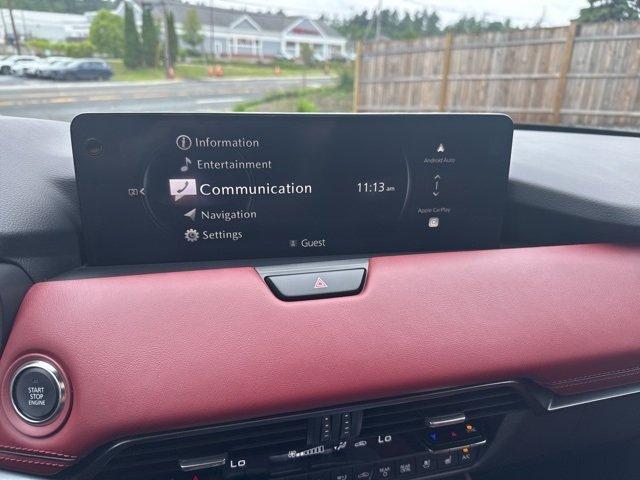 used 2025 Mazda CX-70 car, priced at $43,988