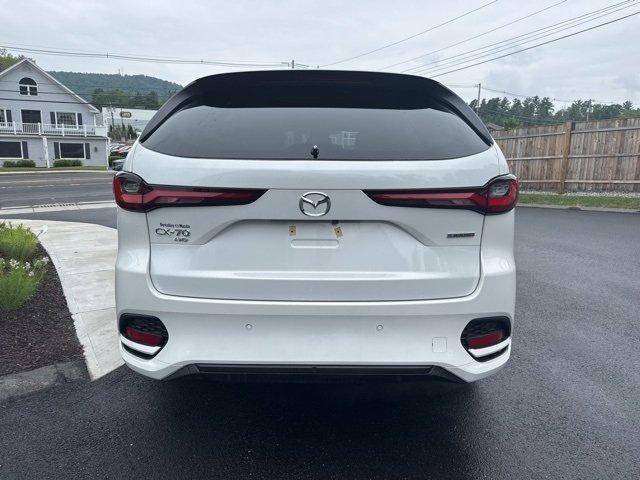 used 2025 Mazda CX-70 car, priced at $43,988