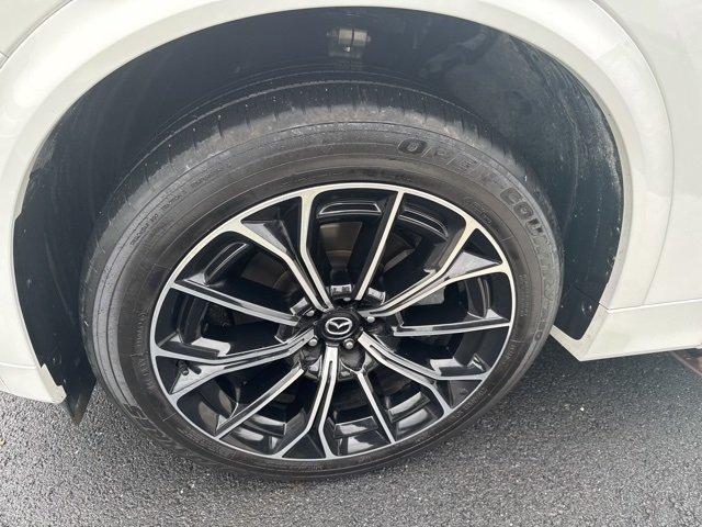 used 2025 Mazda CX-70 car, priced at $43,988