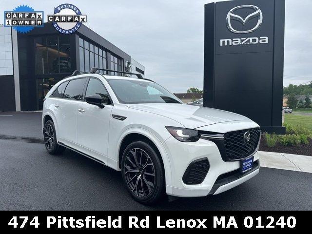 used 2025 Mazda CX-70 car, priced at $43,988