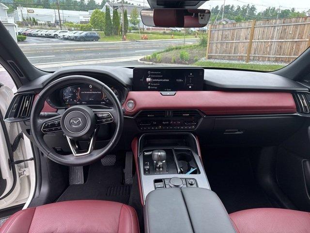 used 2025 Mazda CX-70 car, priced at $43,988