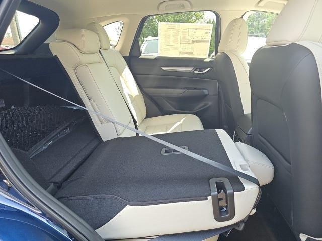new 2025 Mazda CX-5 car, priced at $32,950