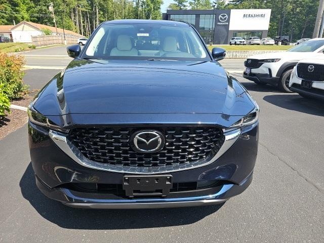 new 2025 Mazda CX-5 car, priced at $32,950