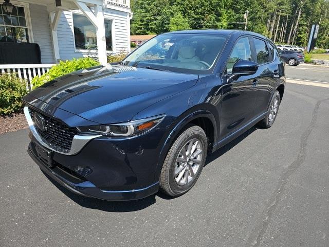 new 2025 Mazda CX-5 car, priced at $32,950