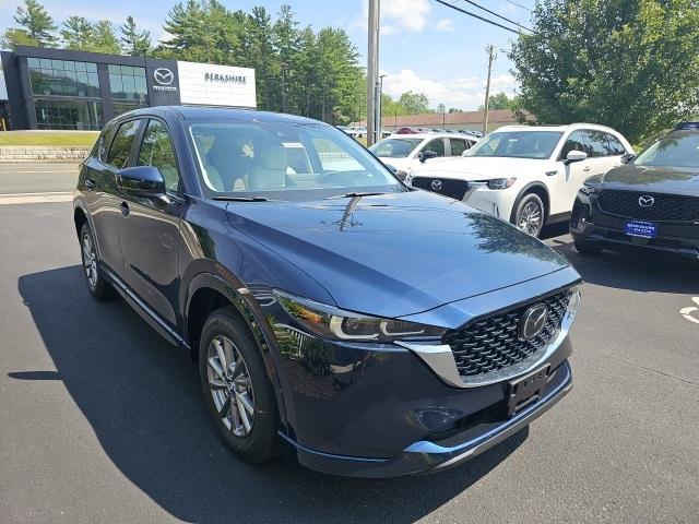 new 2025 Mazda CX-5 car, priced at $32,950