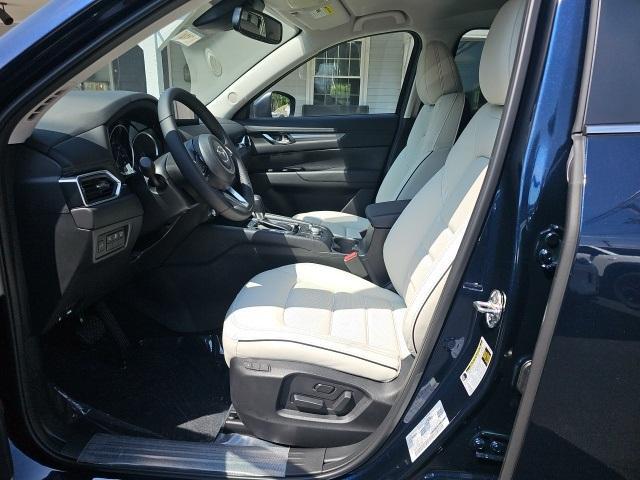 new 2025 Mazda CX-5 car, priced at $32,950