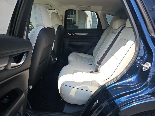 new 2025 Mazda CX-5 car, priced at $32,950