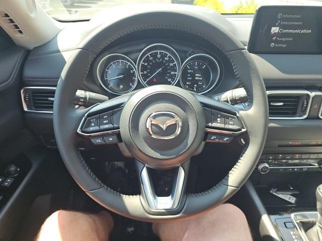 new 2025 Mazda CX-5 car, priced at $32,950