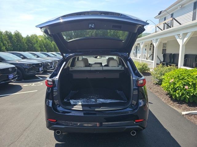 new 2025 Mazda CX-5 car, priced at $32,950