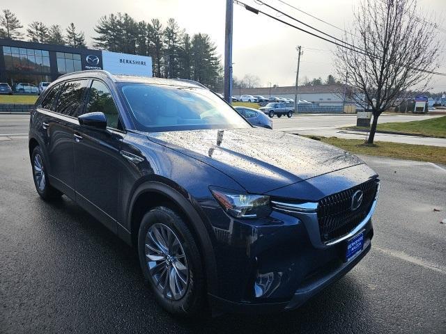 new 2025 Mazda CX-90 car, priced at $42,915