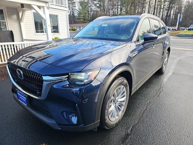 new 2025 Mazda CX-90 car, priced at $42,915