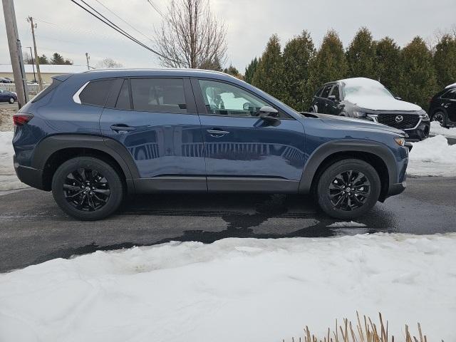 new 2025 Mazda CX-50 car, priced at $35,420