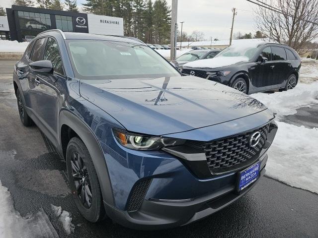 new 2025 Mazda CX-50 car, priced at $35,420