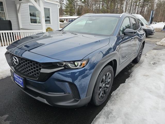 new 2025 Mazda CX-50 car, priced at $35,420