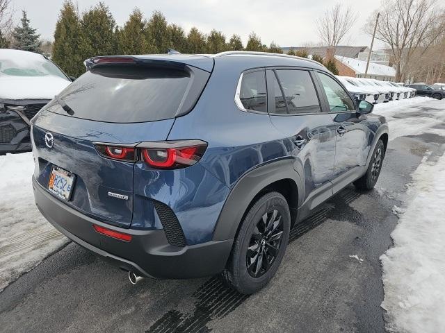 new 2025 Mazda CX-50 car, priced at $35,420