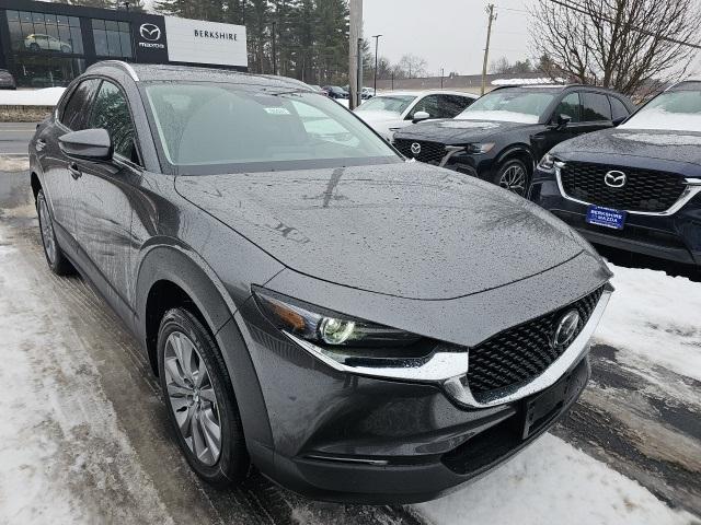 new 2025 Mazda CX-30 car, priced at $34,355