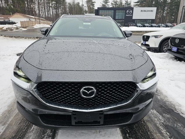 new 2025 Mazda CX-30 car, priced at $34,355