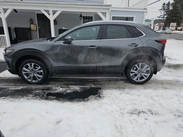 new 2025 Mazda CX-30 car, priced at $34,355