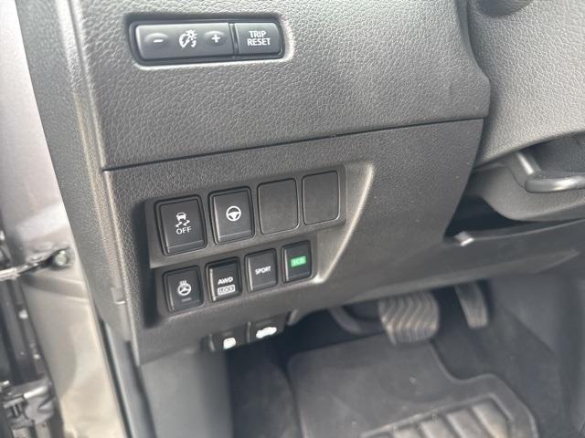 used 2022 Nissan Rogue Sport car, priced at $23,988