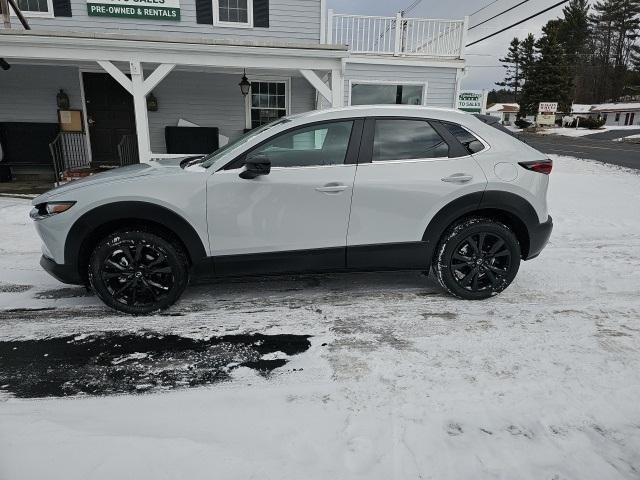 new 2025 Mazda CX-30 car, priced at $28,970