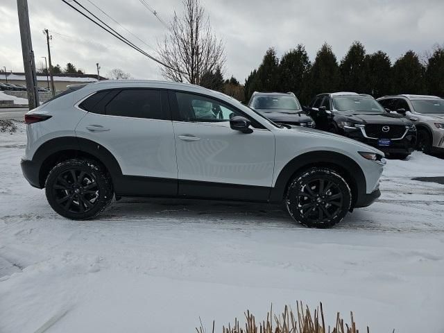 new 2025 Mazda CX-30 car, priced at $28,970