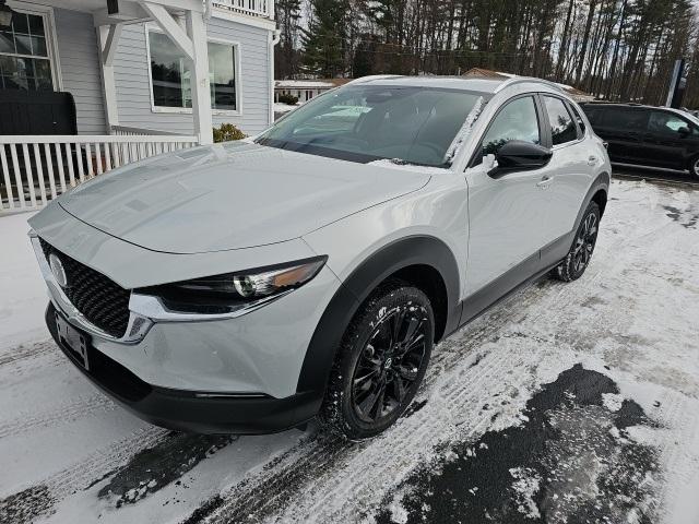 new 2025 Mazda CX-30 car, priced at $28,970