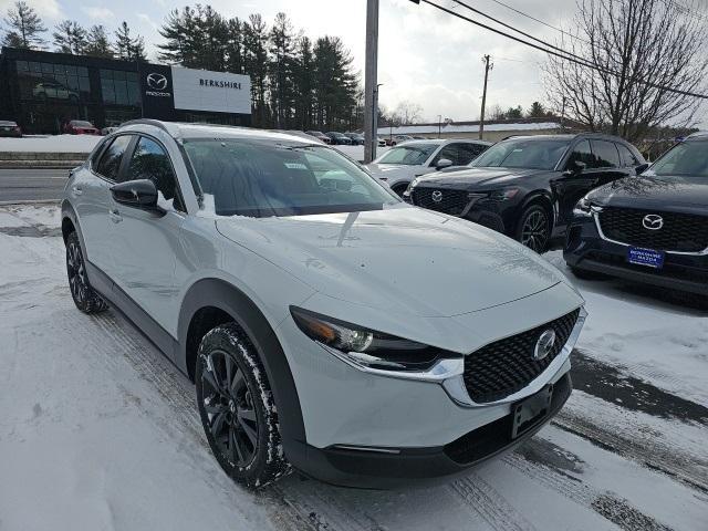 new 2025 Mazda CX-30 car, priced at $28,970