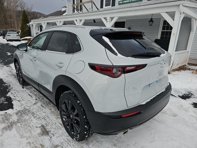 new 2025 Mazda CX-30 car, priced at $28,970