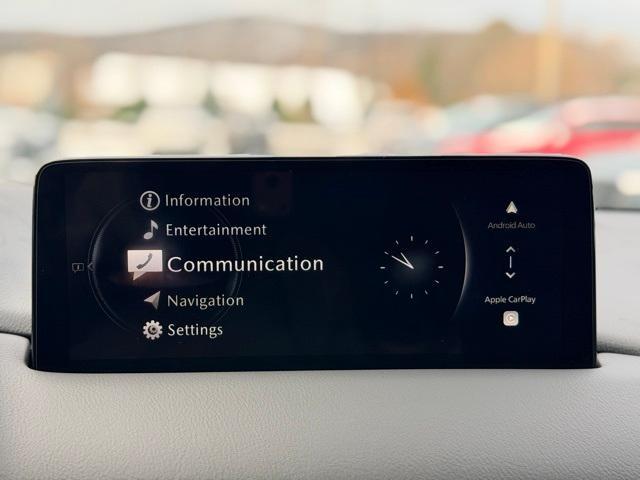 new 2025 Mazda CX-5 car, priced at $32,195