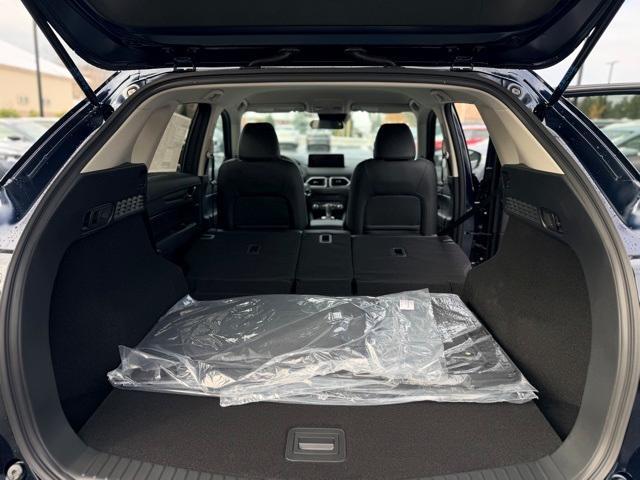 new 2025 Mazda CX-5 car, priced at $32,195