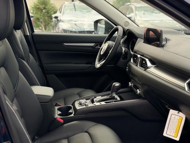 new 2025 Mazda CX-5 car, priced at $32,195
