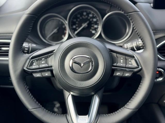 new 2025 Mazda CX-5 car, priced at $32,195