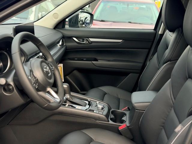 new 2025 Mazda CX-5 car, priced at $32,195