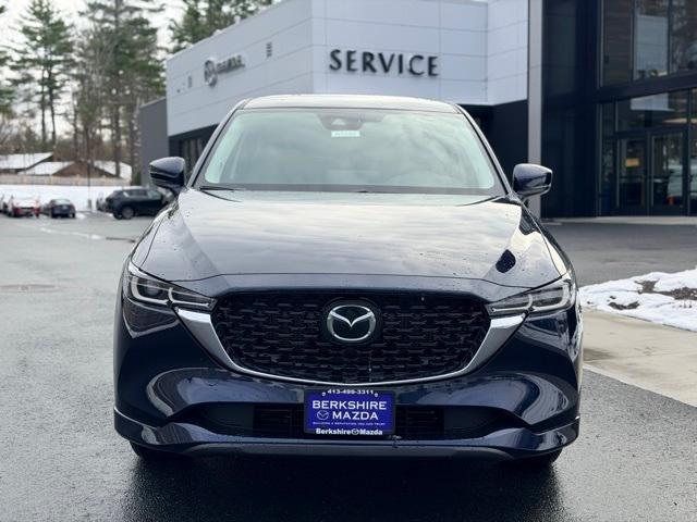 new 2025 Mazda CX-5 car, priced at $32,195