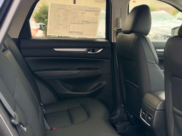 new 2025 Mazda CX-5 car, priced at $32,195