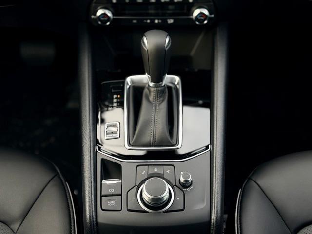 new 2025 Mazda CX-5 car, priced at $32,195