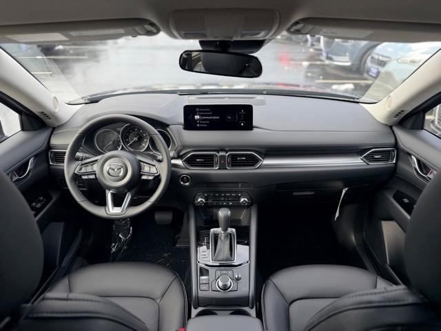 new 2025 Mazda CX-5 car, priced at $32,195