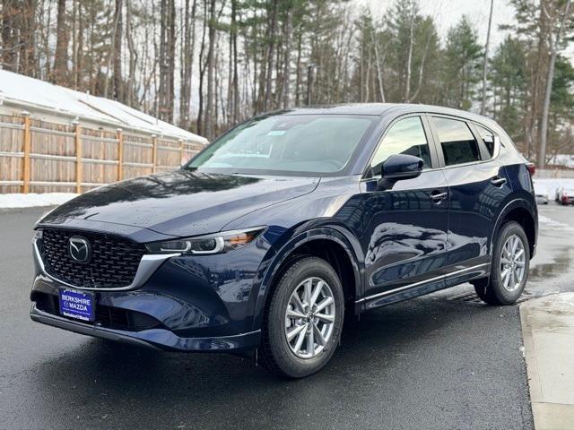 new 2025 Mazda CX-5 car, priced at $32,195
