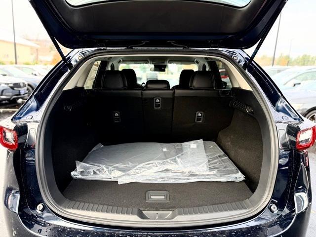 new 2025 Mazda CX-5 car, priced at $32,195