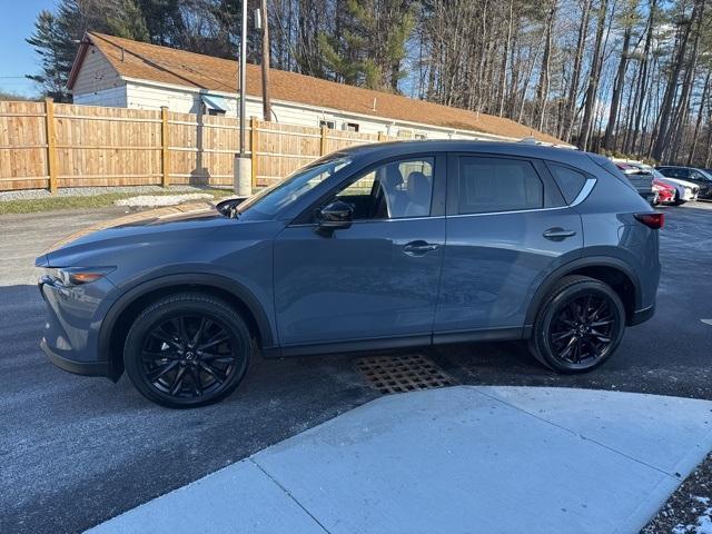 used 2023 Mazda CX-5 car, priced at $28,988