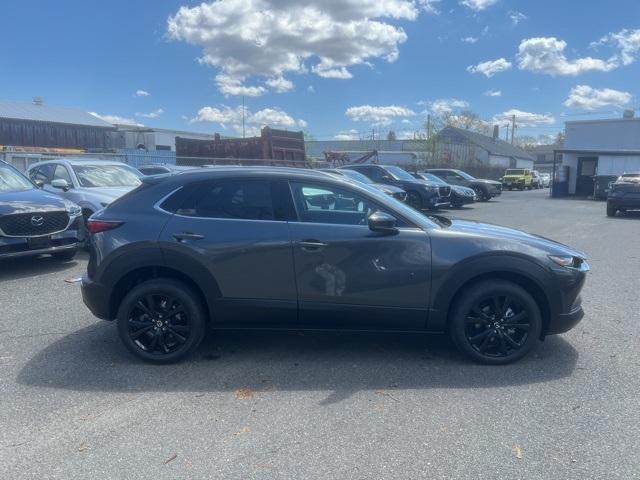 new 2024 Mazda CX-30 car, priced at $36,077