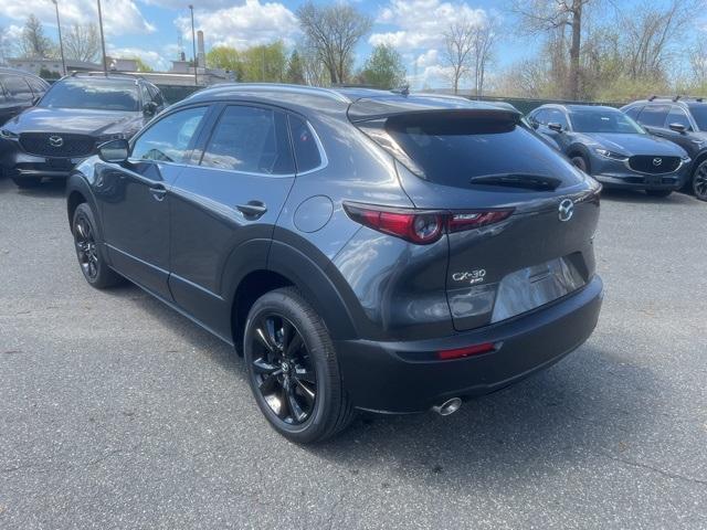 new 2024 Mazda CX-30 car, priced at $36,077