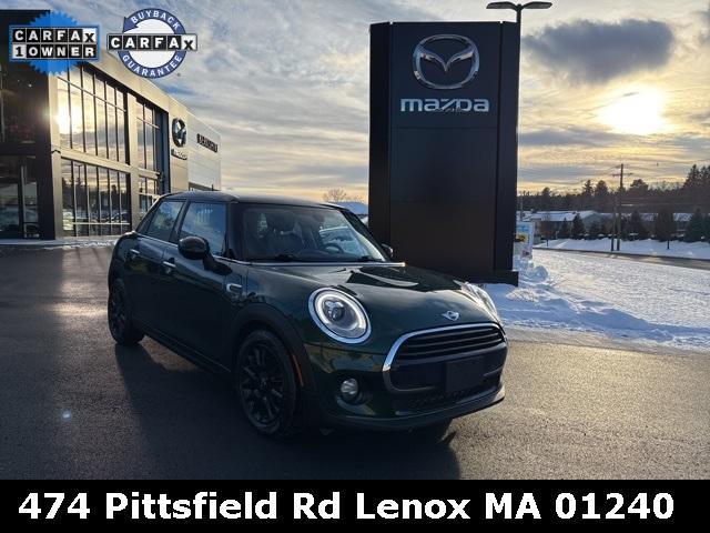 used 2017 MINI Hardtop car, priced at $13,692