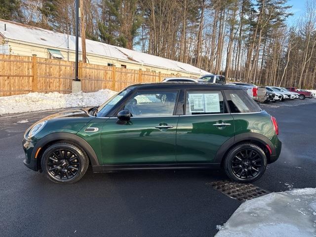 used 2017 MINI Hardtop car, priced at $13,692