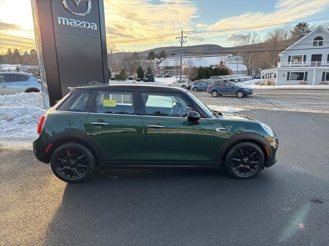 used 2017 MINI Hardtop car, priced at $13,692